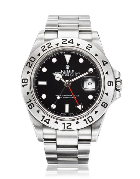 rolex explorer ii prezzo